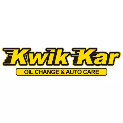 Logo van Kwik Kar Oil Change & Auto Care