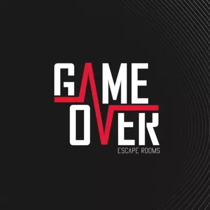 Logo from Game Over Escape Rooms