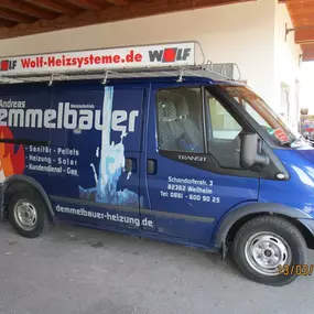 Bild von Demmelbauer Heizung-Sanitär