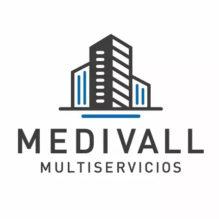 Logo fra Multiservicios Medivall