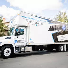 Bild von Affordable Reliable Moving and Storage