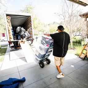 Bild von Affordable Reliable Moving and Storage