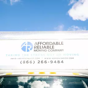 Bild von Affordable Reliable Moving and Storage