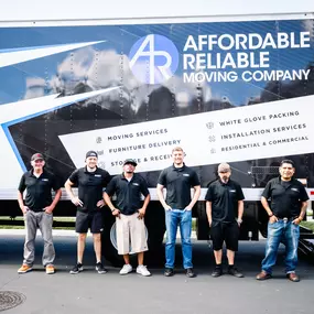 Bild von Affordable Reliable Moving and Storage