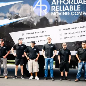 Bild von Affordable Reliable Moving and Storage