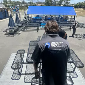 Bild von Affordable Reliable Moving and Storage