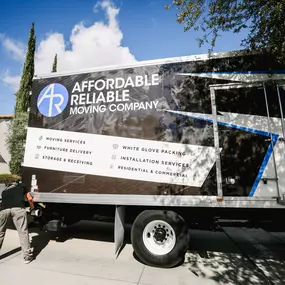 Bild von Affordable Reliable Moving and Storage