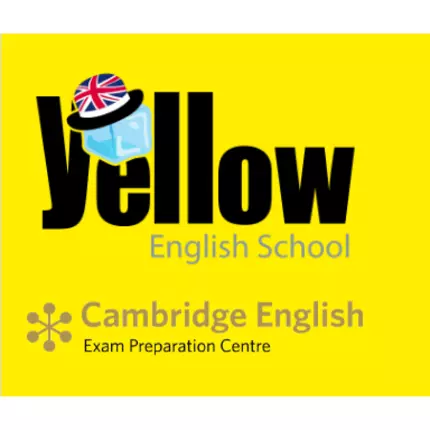 Logo von Yellow English School