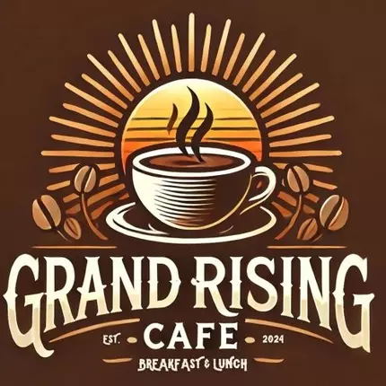 Logo von Grand Rising Cafe