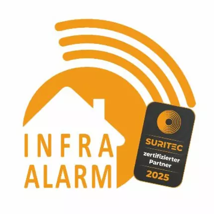 Logo von Infra-Alarm