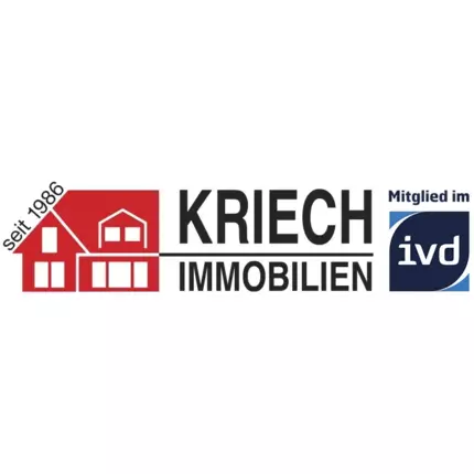 Logo de Kriech Immobilien - Ihr Immobilienmakler in Tornesch, Rellingen, Pinneberg, Wedel & Umgebung