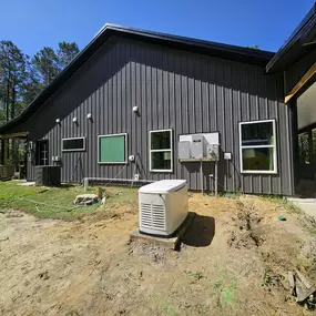 22KW Generac Generator Installation