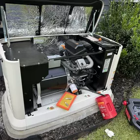 Generac Generator Maintenance