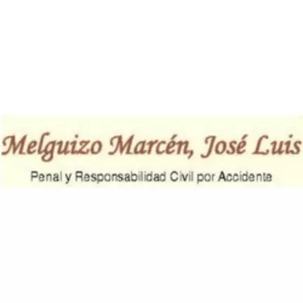 Logotyp från José Luis Melguizo Marcén