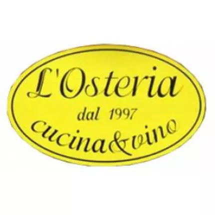 Logo da L'Osteria dal 1997