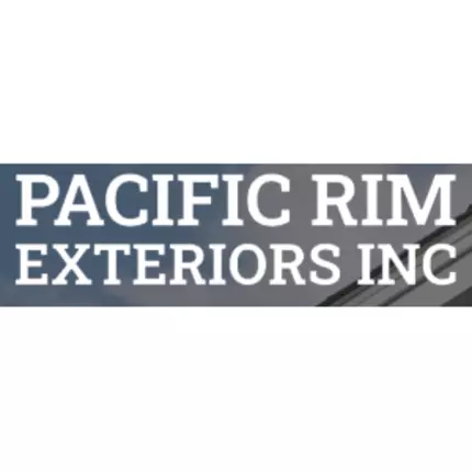 Λογότυπο από Pacific Rim Exteriors Inc