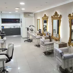 Bild von Moreno Peluqueros-Estética