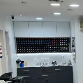 Bild von Moreno Peluqueros-Estética