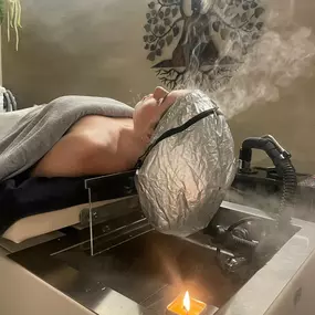 Bild von Moreno Peluqueros-Estética