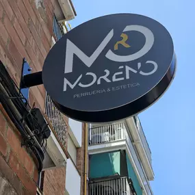 Bild von Moreno Peluqueros-Estética