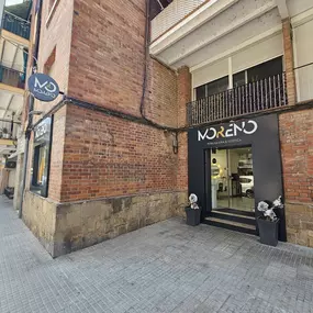 Bild von Moreno Peluqueros-Estética