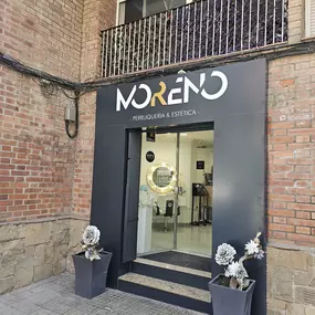 Bild von Moreno Peluqueros-Estética