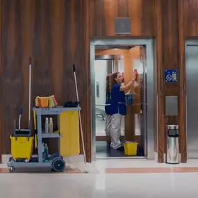 Bild von Blitz Cleaning Services Ltd
