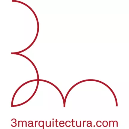 Logo da 3Marquitectura