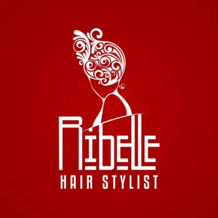 Λογότυπο από Hairstylist Ribelle