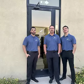 Meet the team behind Ledezma Remodeling, your trusted bathroom remodeling contractor! With a commitment to quality craftsmanship and customer satisfaction, we specialize in transforming spaces with expert full-scale bathroom remodels. Whether you're upgrading for style, comfort, or functionality, our team is here to bring your vision to life, one project at a time.
