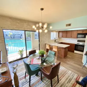 This bright and modern space is a beautiful example of what Ledezma Remodeling does best - turning everyday homes into inviting, functional masterpieces. Every detail reflects thoughtful home remodeling that enhances comfort and style. If you're dreaming about refreshing your own home, we’re here to help make it happen.