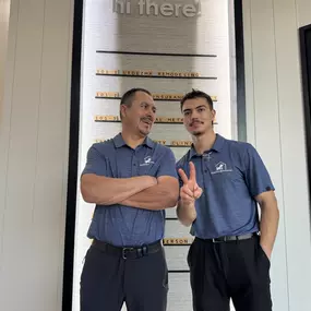 Big results start with a strong team and at Ledezma Remodeling, we show up with skill, heart, and a good sense of humor. Our commitment to quality shows in every whole home remodeling project we take on, from kitchens to bathrooms and everything in between.