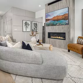 Select your finishes to create your dream home