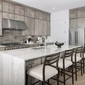 Wegner Model Kitchen