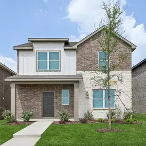 Check out our Saturn plan in our Dallas area neighborhood, Brookshire at Legacy Hills!