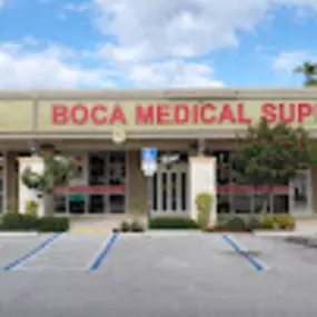 Bild von Boca Medical Supply-Palmetto Park Square