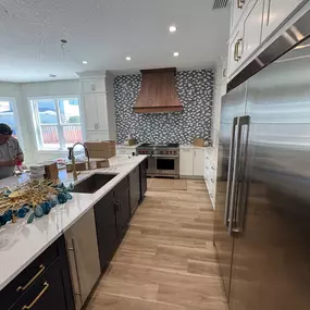 New Kitchen Ready To Cook