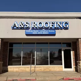 Bild von A&S Roofing