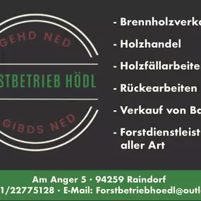 Bild von Forstbetrieb Hödl