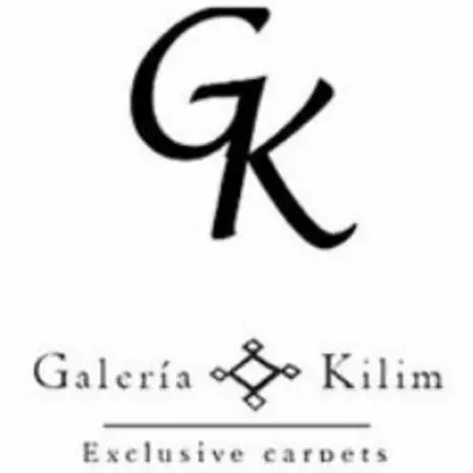 Logo from Galería Kilim (kilim manía)