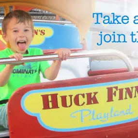 Bild von Huck Finn's Playland