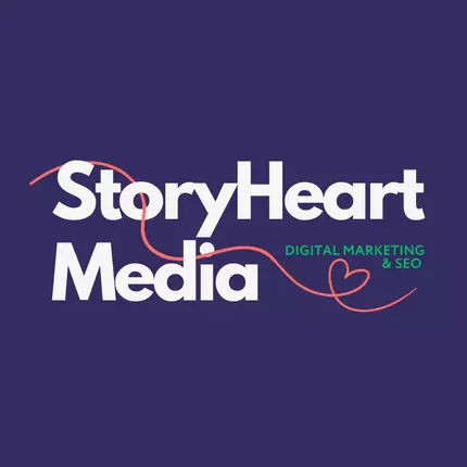 Logo van StoryHeart Media LLC