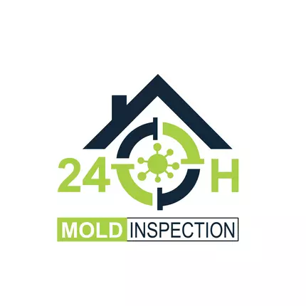 Logo fra 24H Mold Inspection