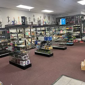 Bild von Puff-N-Go Smoke Shop