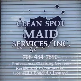 Bild von Clean Spot Maid Services