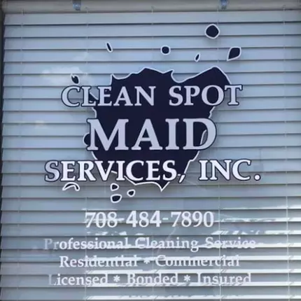 Logo from Clean Spot Maid Services