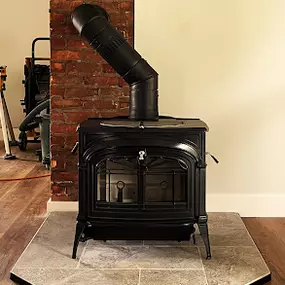 Bild von Storey Fireplace & Chimney