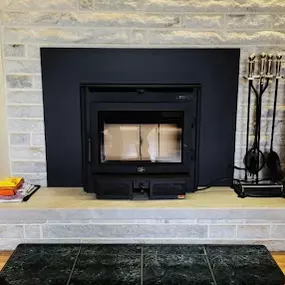 Bild von Storey Fireplace & Chimney