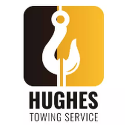 Logo fra Hughes Towing Service