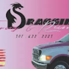 Bild von Draggin Towing and Recover LLC 24 Hour